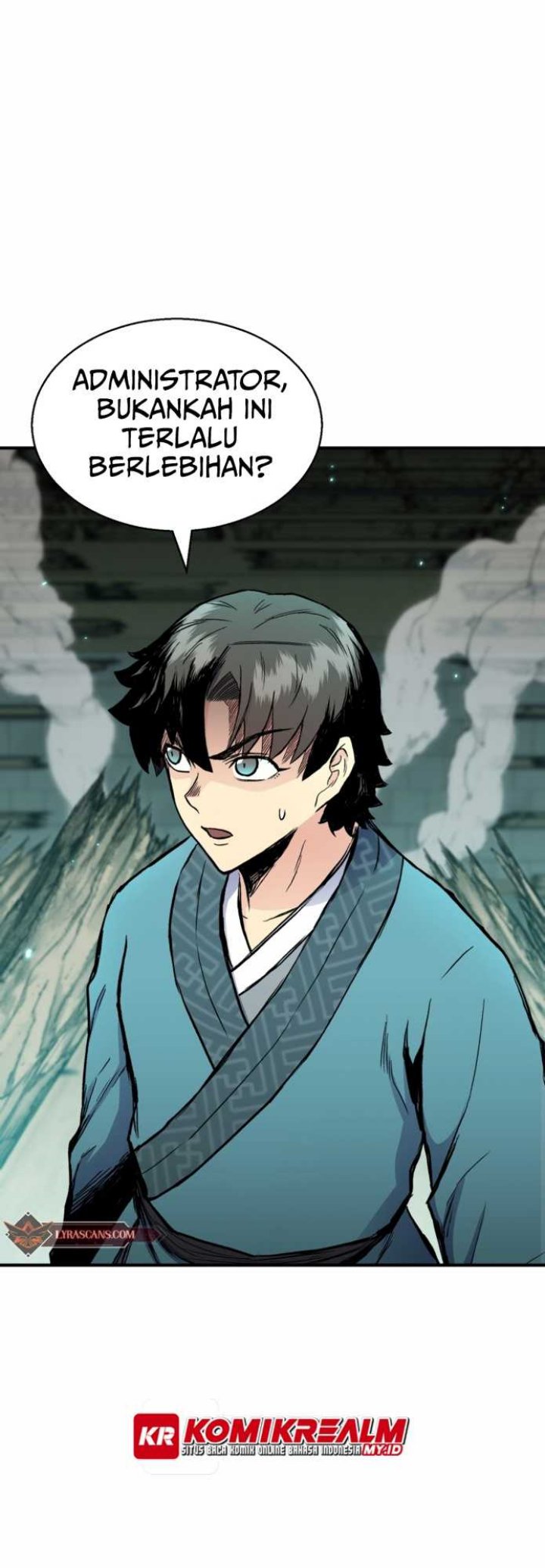 Master of the Martial Arts Library Chapter 9 - halaman 6