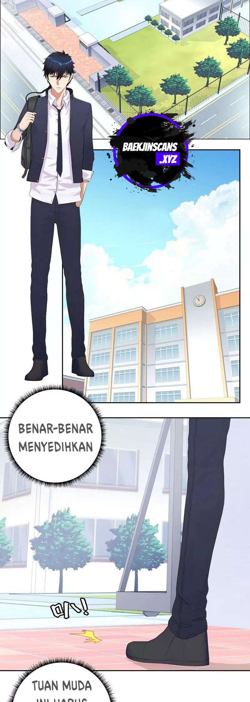 Master University Chapter 1 - halaman 3