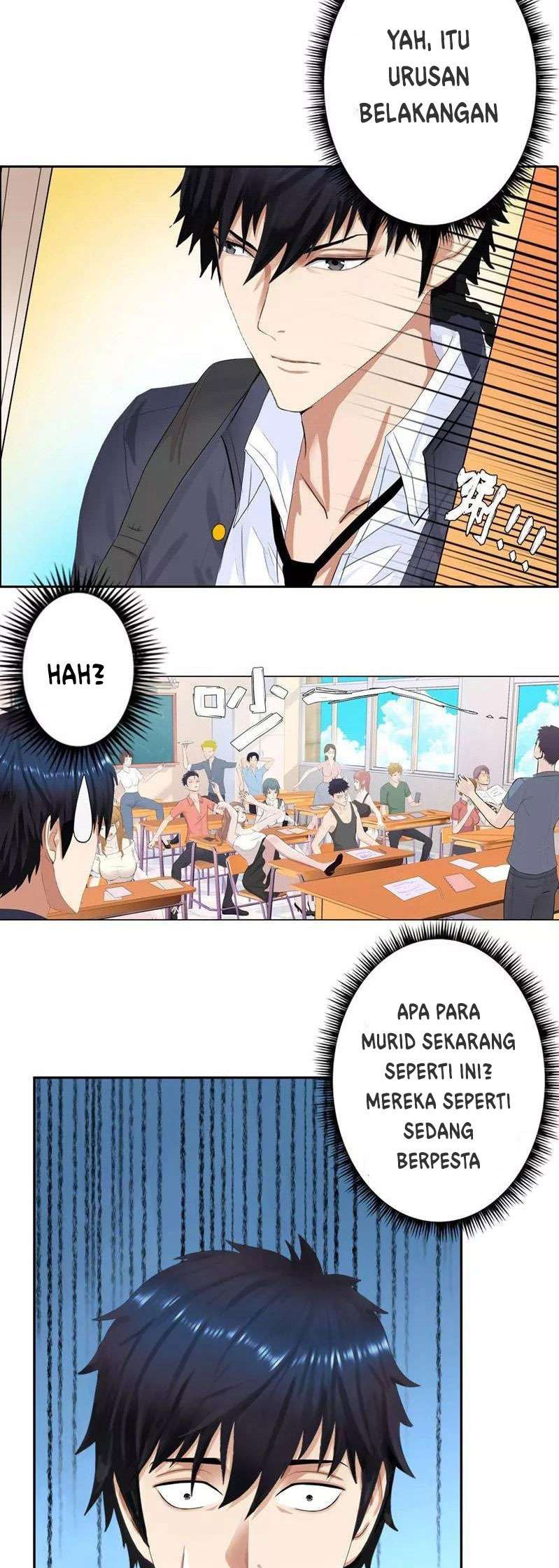 Master University Chapter 1 - halaman 6
