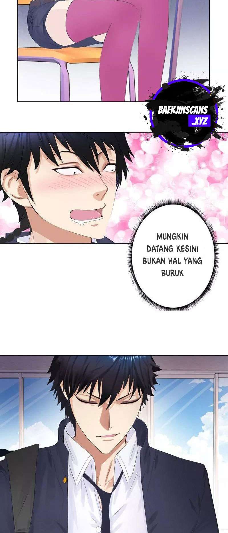Master University Chapter 1 - halaman 8