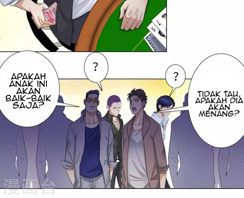 Master University Chapter 100 - halaman 10