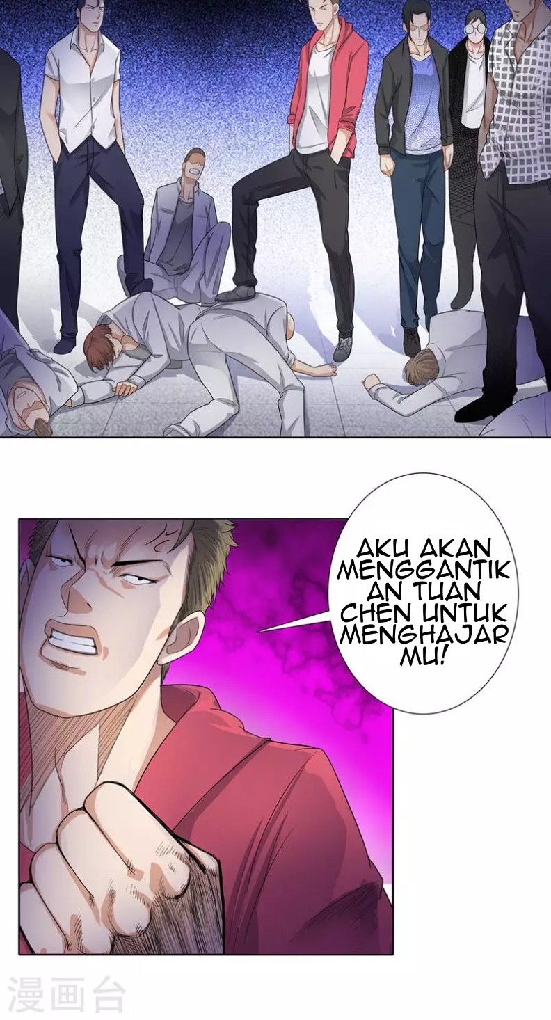 Master University Chapter 101 - halaman 16