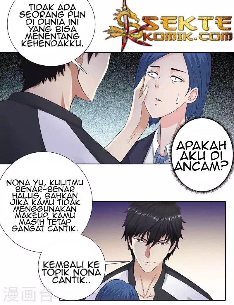 Master University Chapter 102 - halaman 10