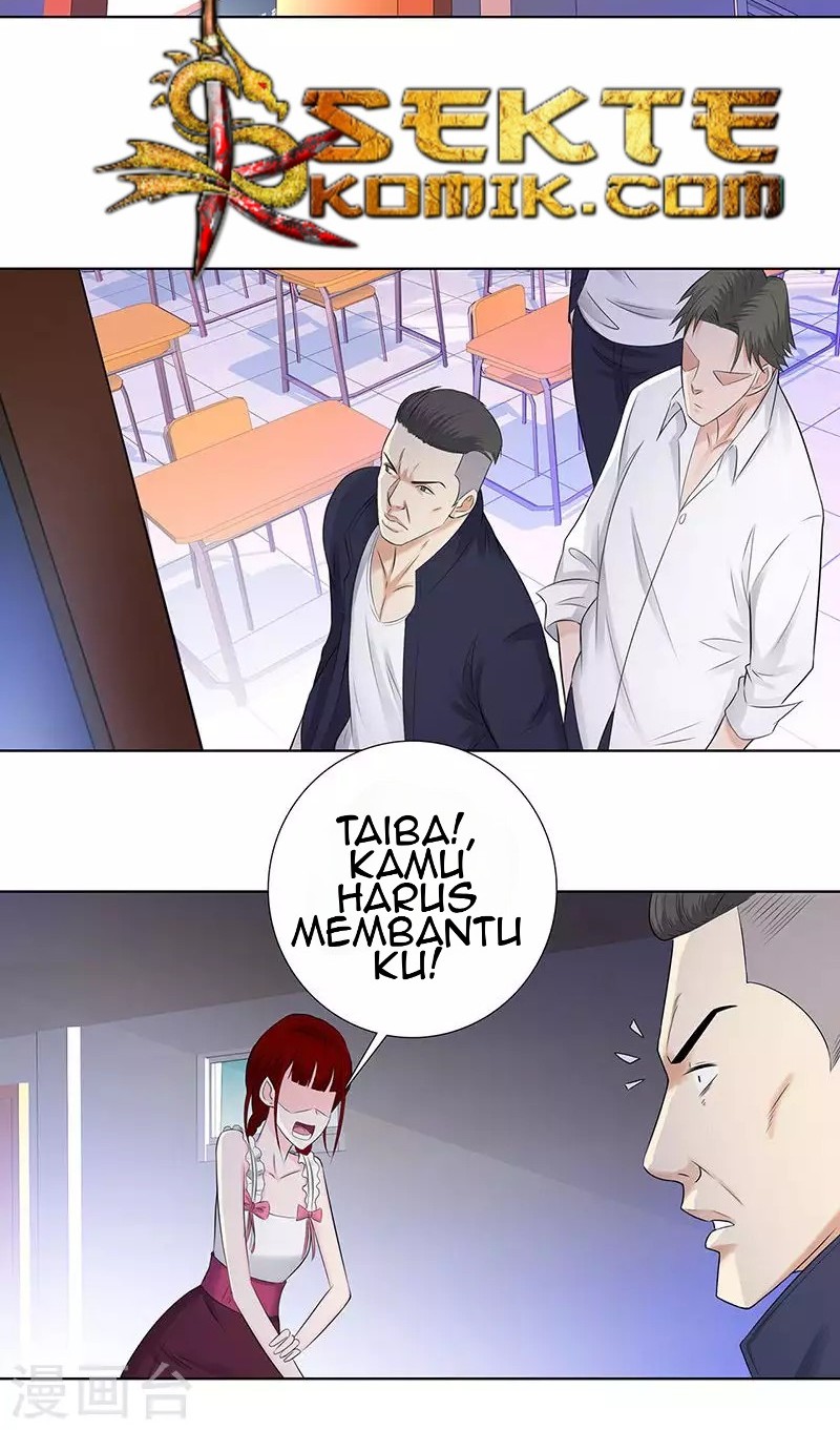 Master University Chapter 105 - halaman 8