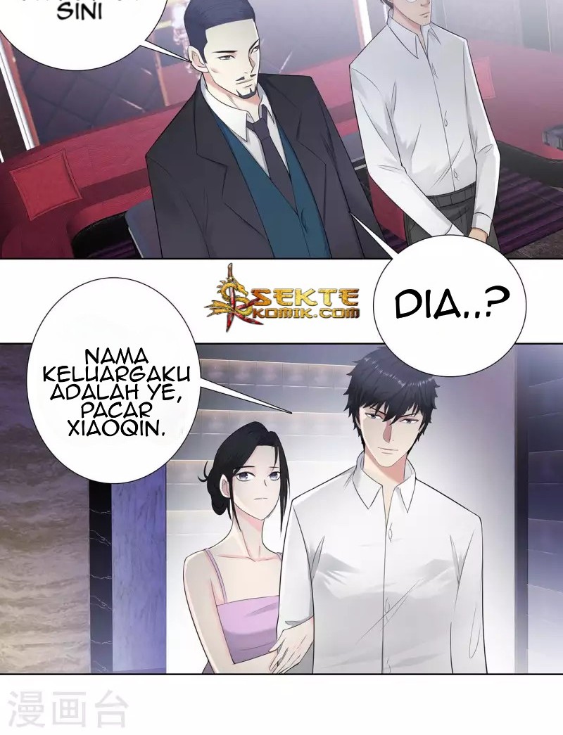 Master University Chapter 106 - halaman 5