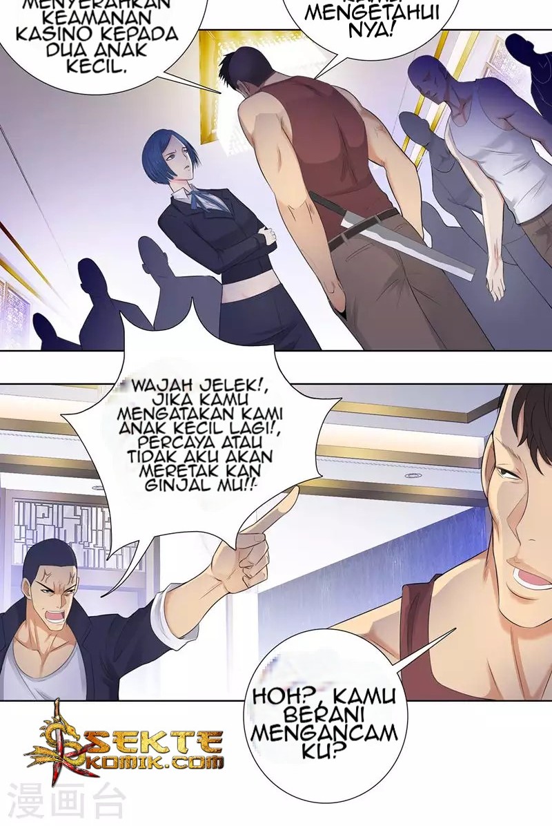 Master University Chapter 107 - halaman 8
