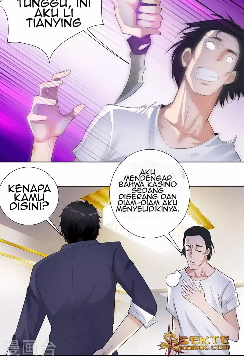 Master University Chapter 108 - halaman 4