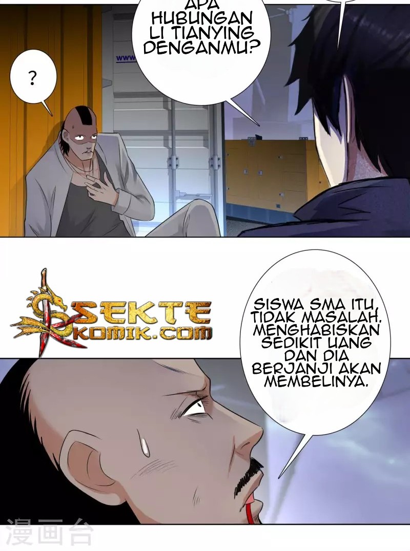 Master University Chapter 109 - halaman 10