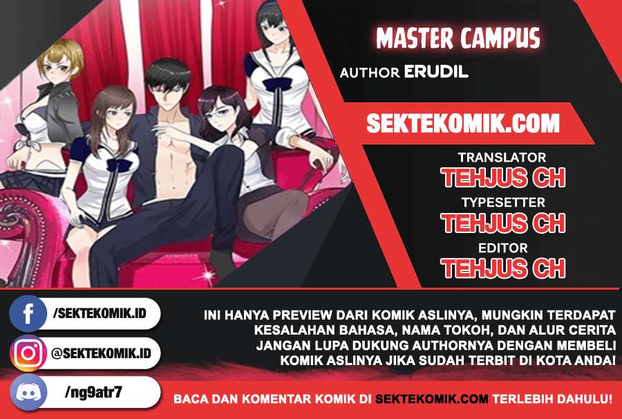 Master University Chapter 11 - halaman 1