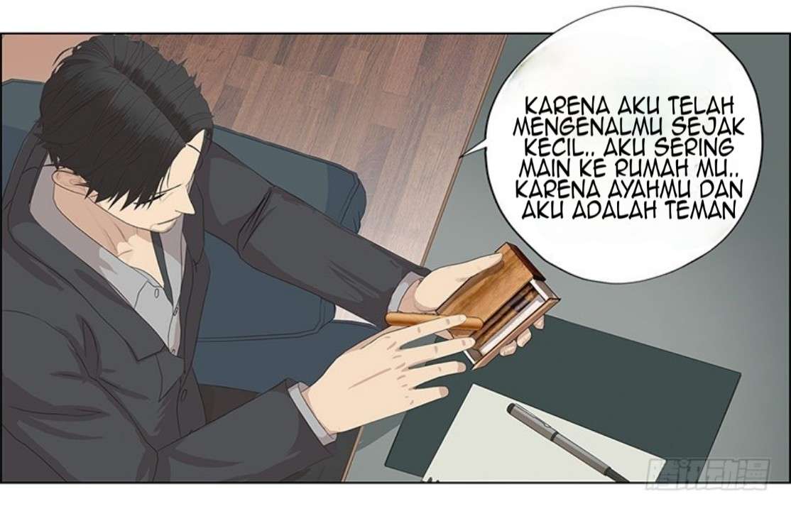 Master University Chapter 11 - halaman 15