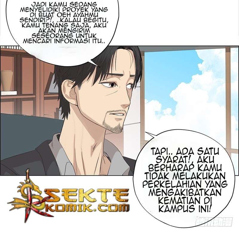 Master University Chapter 11 - halaman 21