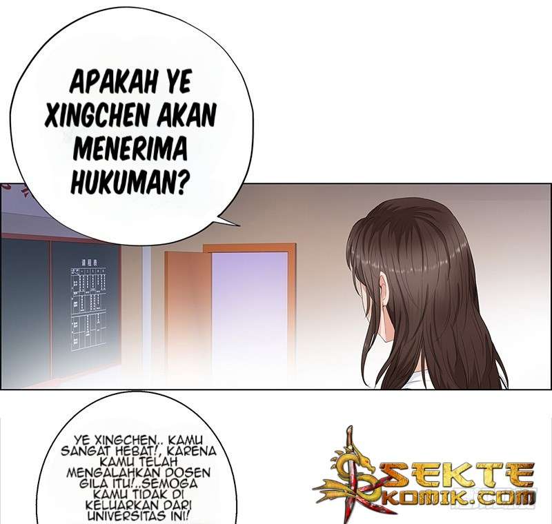 Master University Chapter 11 - halaman 8