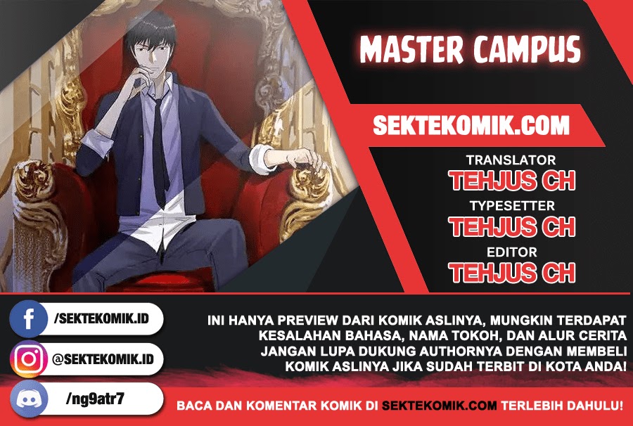 Master University Chapter 113 - halaman 1