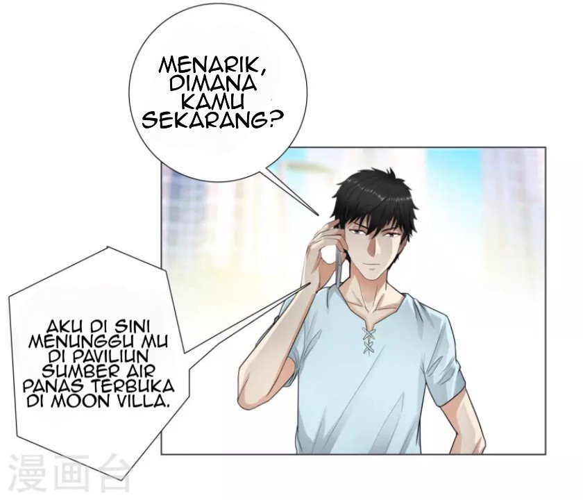 Master University Chapter 116 - halaman 4