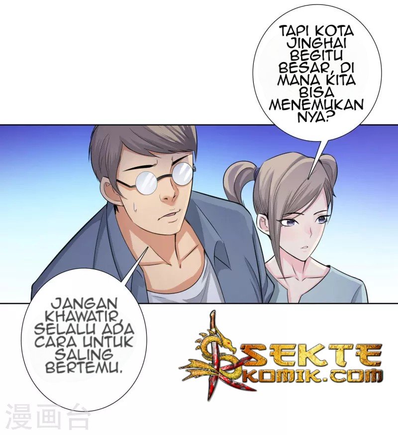 Master University Chapter 116 - halaman 8