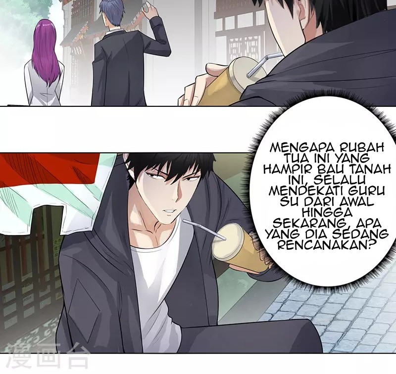 Master University Chapter 117 - halaman 13