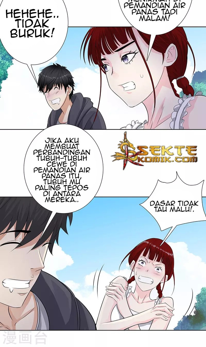 Master University Chapter 117 - halaman 7