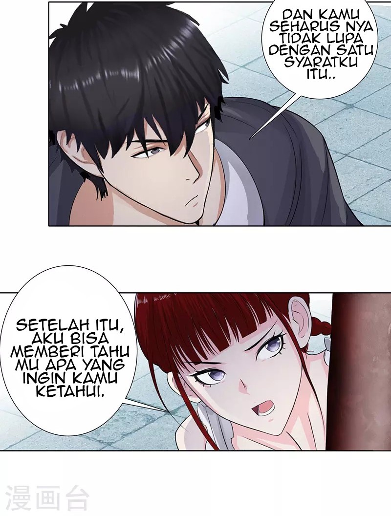 Master University Chapter 117 - halaman 9