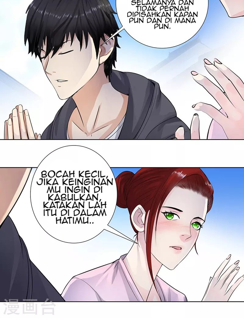 Master University Chapter 118 - halaman 6