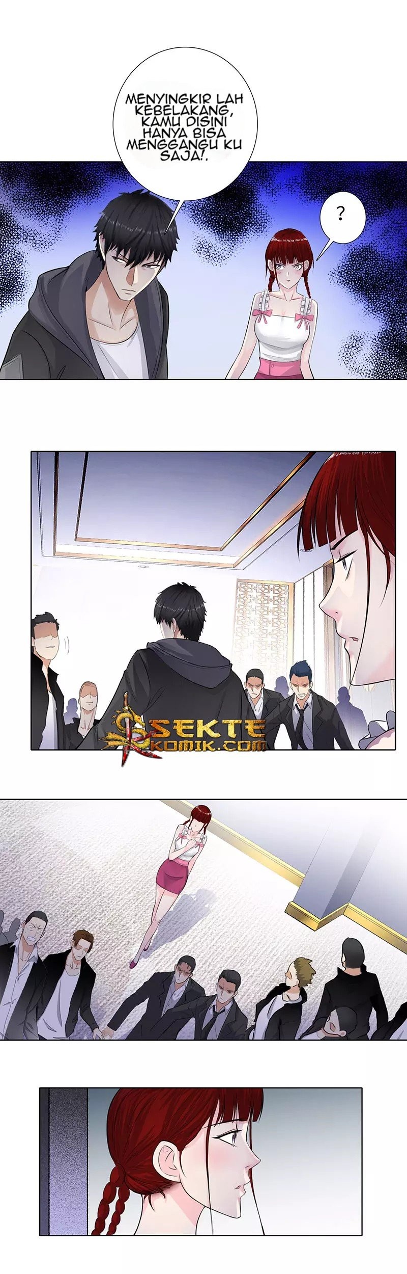 Master University Chapter 119 - halaman 7