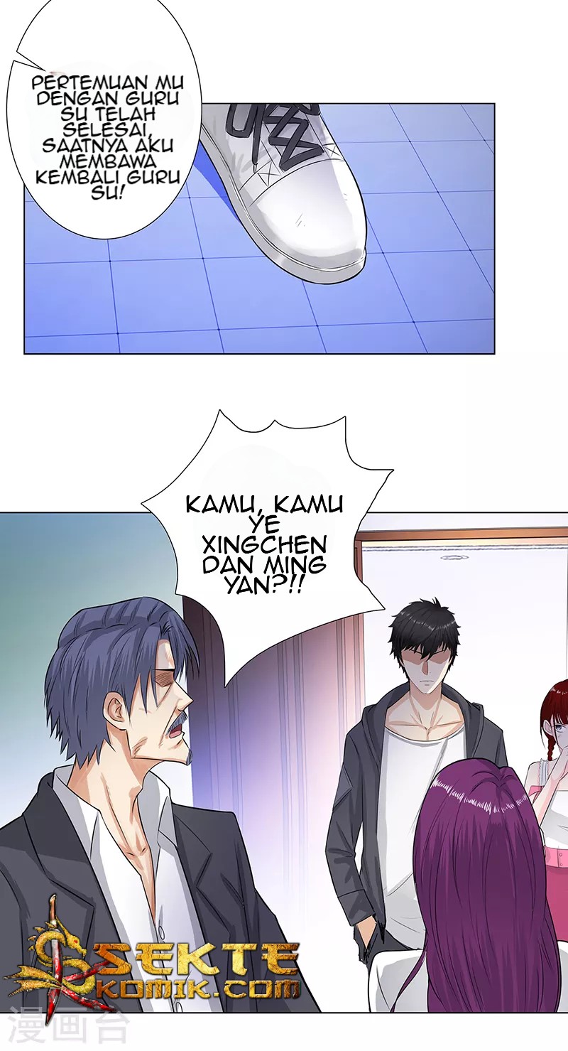 Master University Chapter 120 - halaman 5