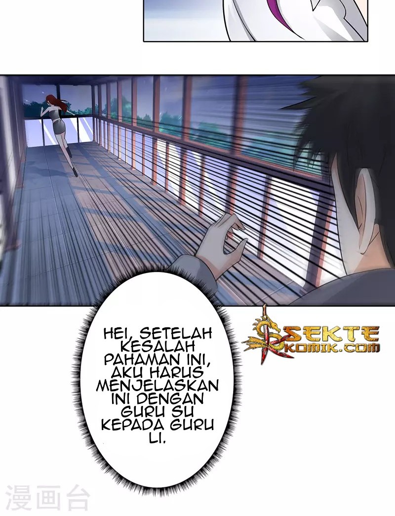 Master University Chapter 121 - halaman 5