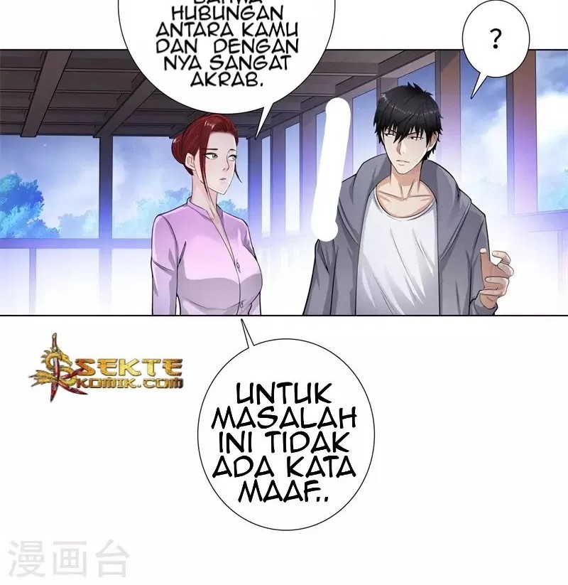 Master University Chapter 122 - halaman 12
