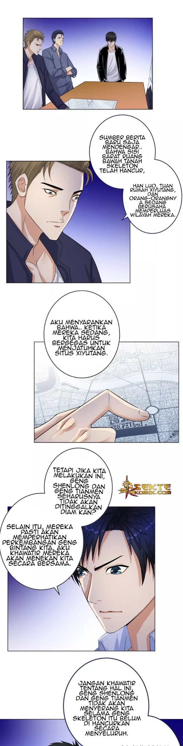 Master University Chapter 125 - halaman 12