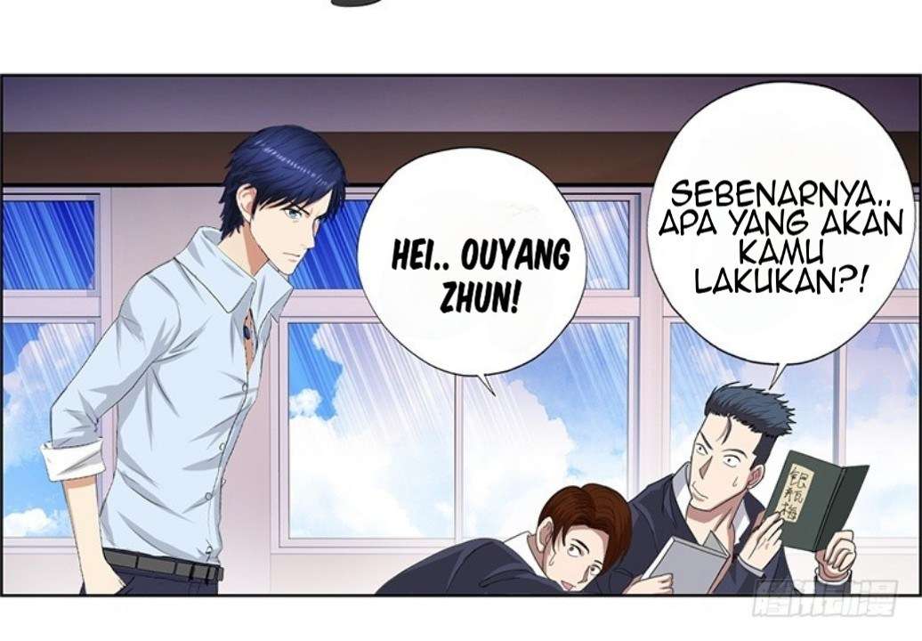 Master University Chapter 13 - halaman 27