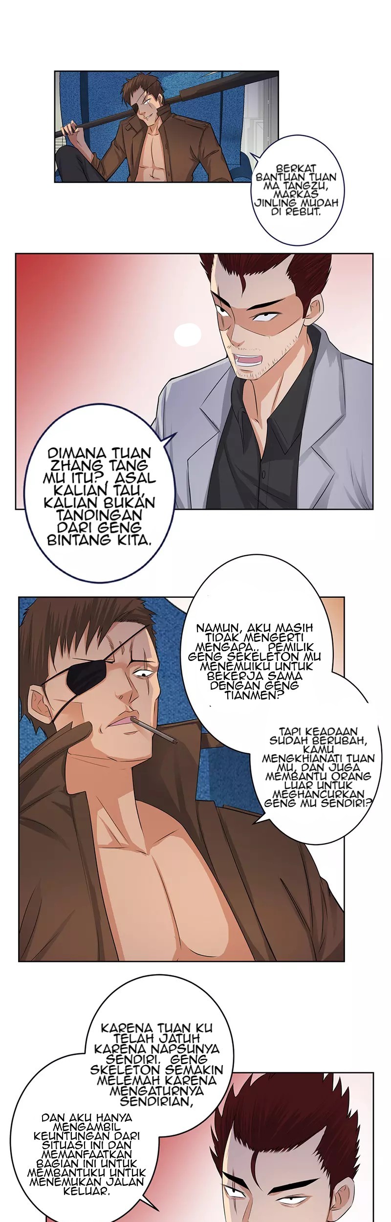 Master University Chapter 130 - halaman 9