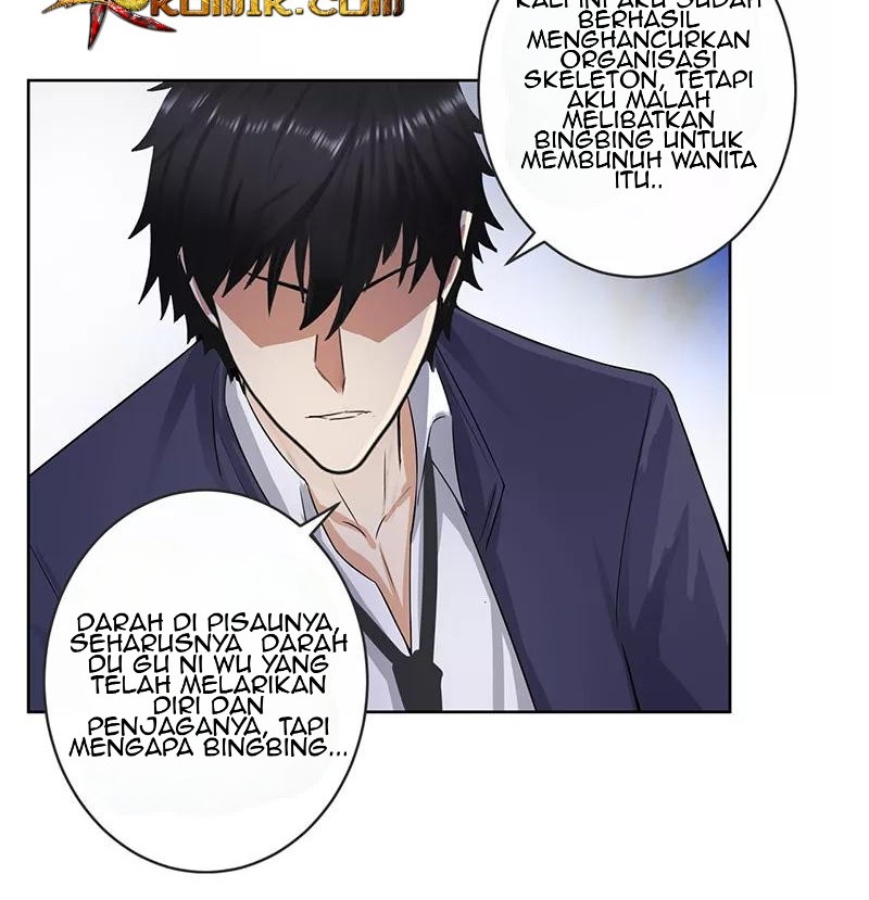 Master University Chapter 132 - halaman 6
