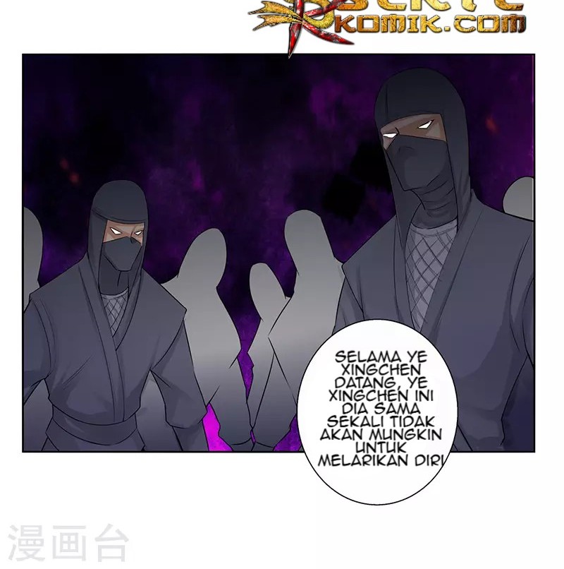 Master University Chapter 133 - halaman 16