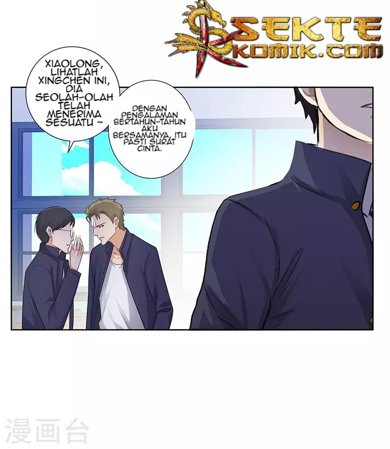 Master University Chapter 133 - halaman 4