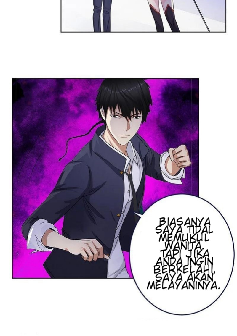 Master University Chapter 134 - halaman 5