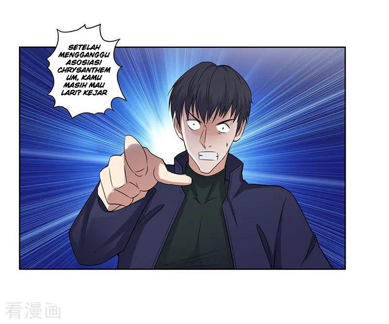 Master University Chapter 135 - halaman 3