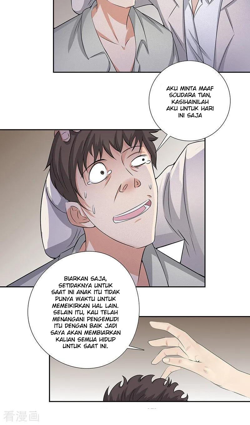 Master University Chapter 138 - halaman 13