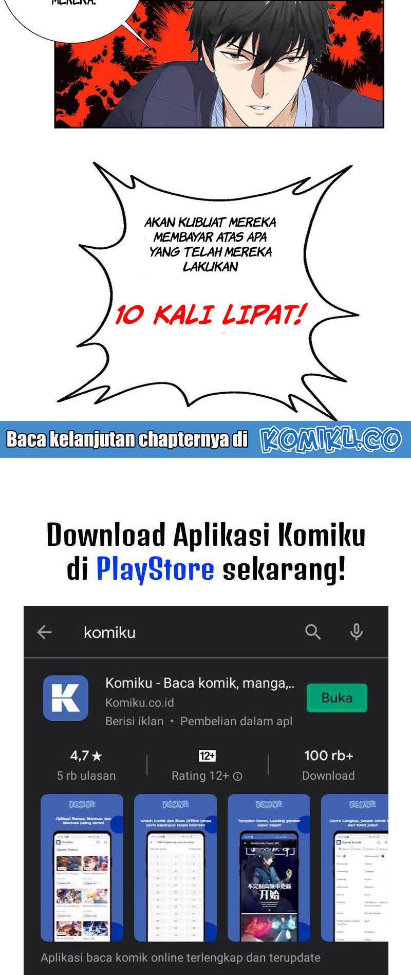 Master University Chapter 139 - halaman 13