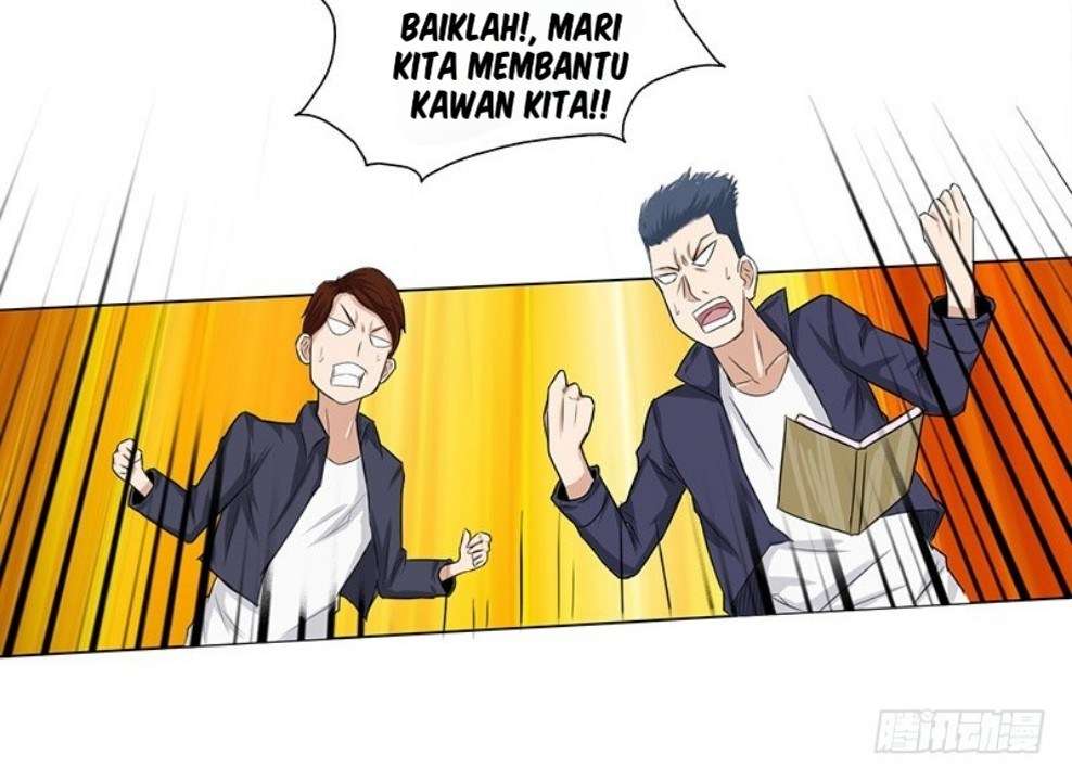 Master University Chapter 14 - halaman 22