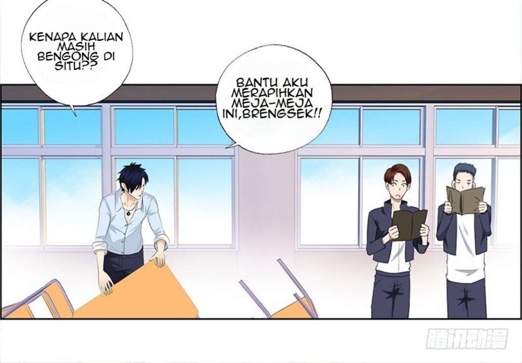 Master University Chapter 14 - halaman 38