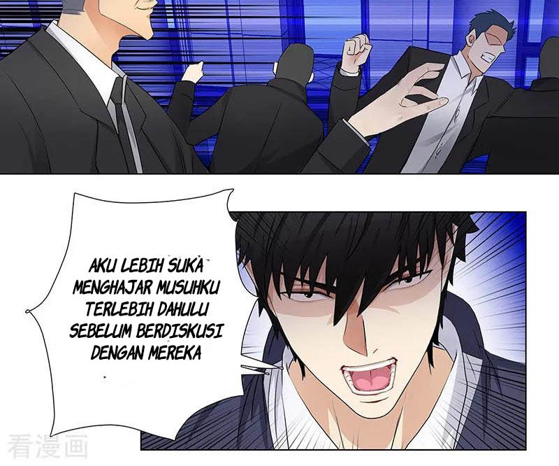 Master University Chapter 140 - halaman 15
