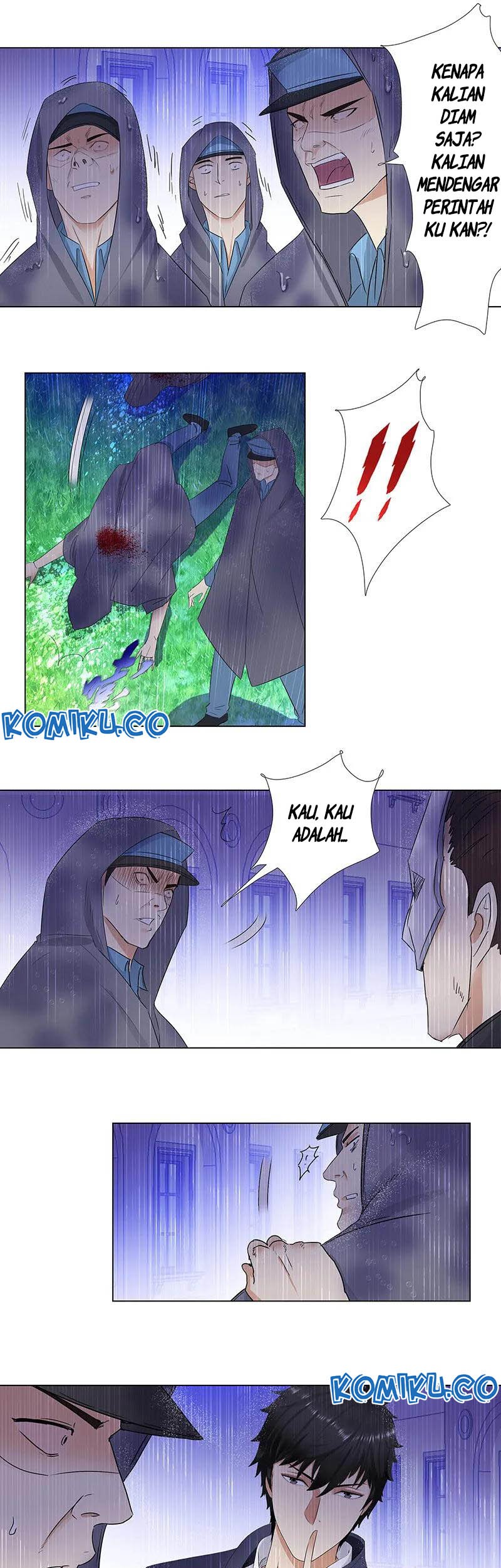 Master University Chapter 140 - halaman 4