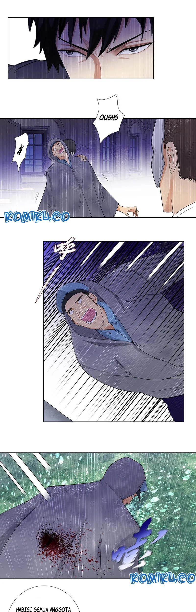Master University Chapter 140 - halaman 6