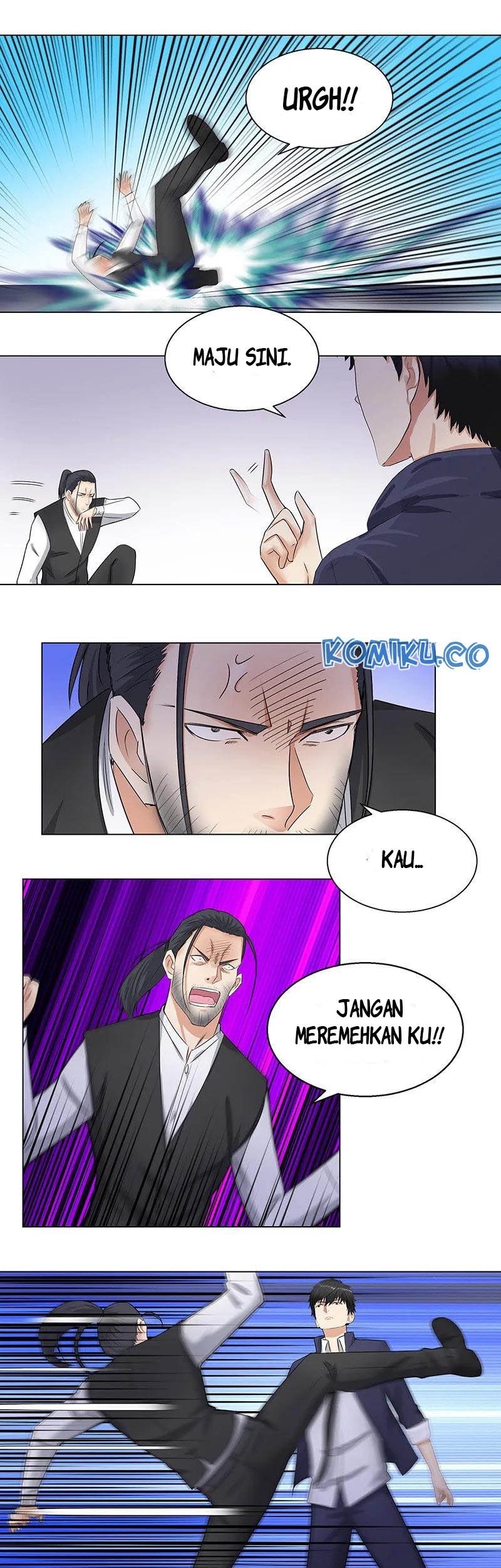 Master University Chapter 141 - halaman 12