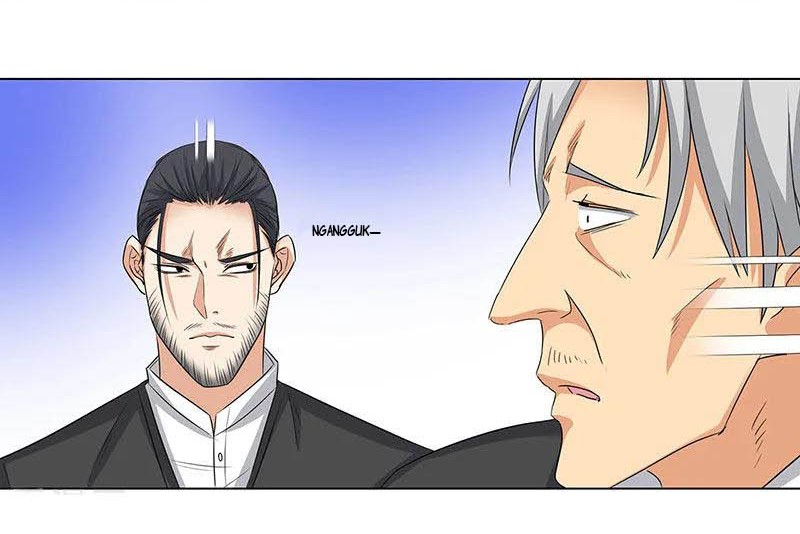 Master University Chapter 141 - halaman 5