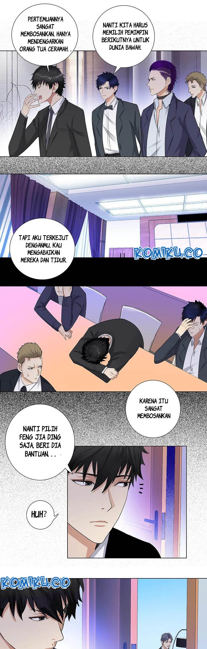 Master University Chapter 144 - halaman 10