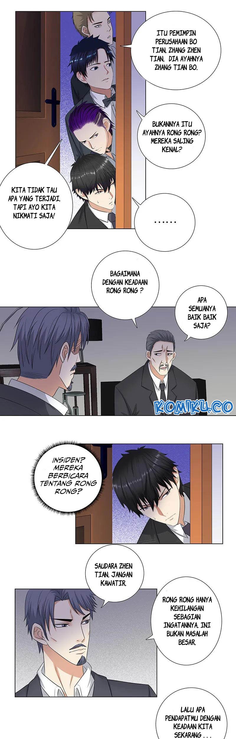 Master University Chapter 144 - halaman 12
