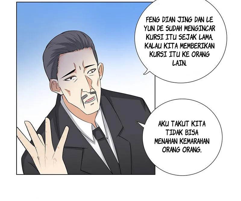 Master University Chapter 144 - halaman 3