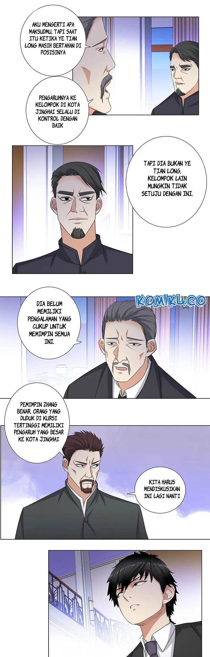 Master University Chapter 144 - halaman 4