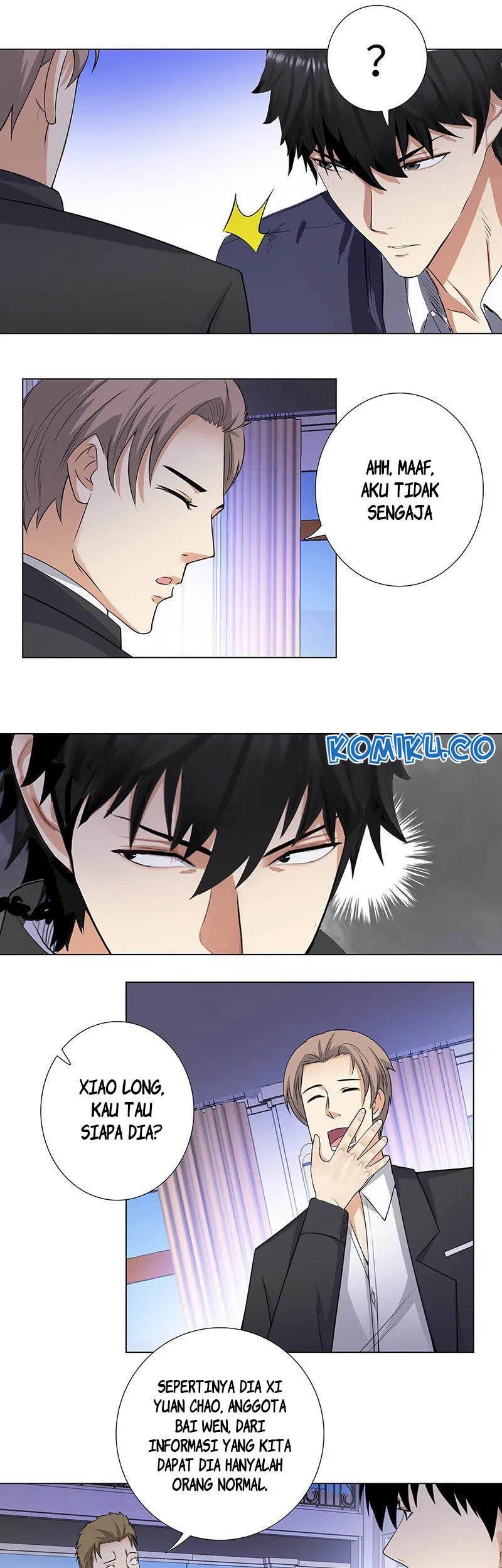 Master University Chapter 144 - halaman 6