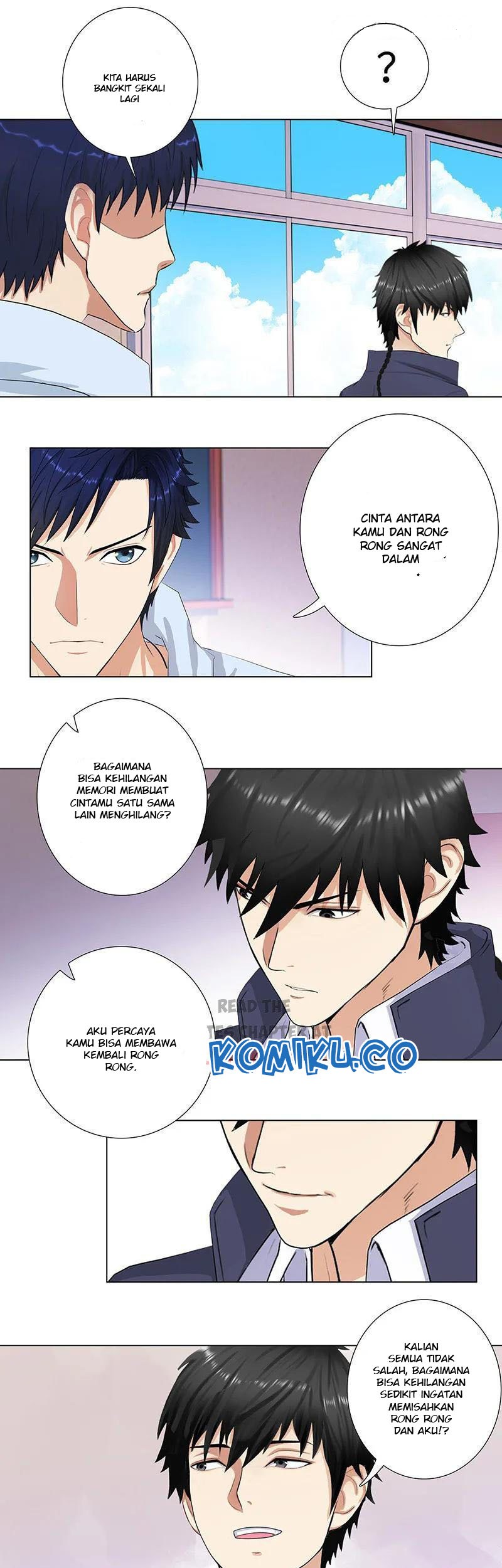 Master University Chapter 145 - halaman 10